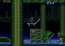 une photo d'Ã©cran de Chakan sur Sega Megadrive